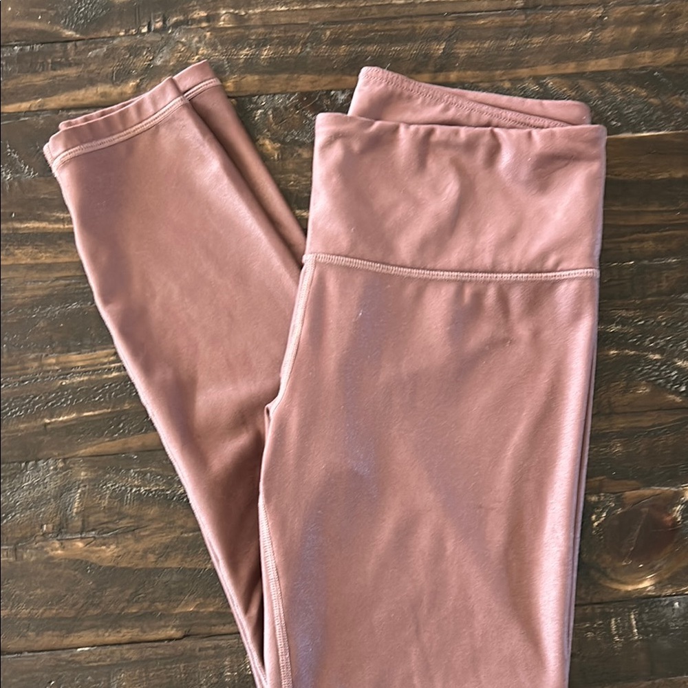 Athleta Elation Shine Leggings size Small